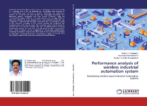 Performance analysis of wireless industrial automation system: Introducing wireless based Industrial Automation Systems