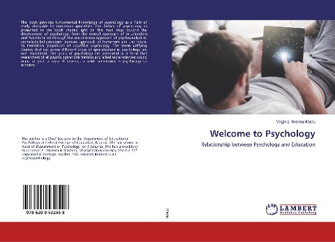 Welcome to Psychology: Relationship between Psychology and Education