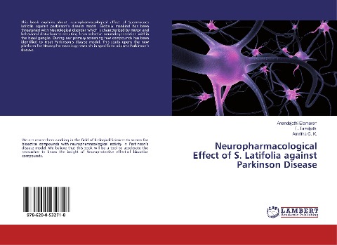 Neuropharmacological Effect of S. Latifolia against Parkinson Disease