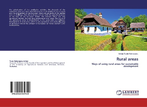 Rural areas: Ways of using rural areas for sustainable development