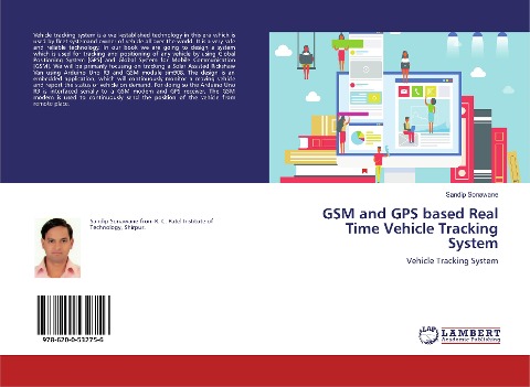 GSM and GPS based Real Time Vehicle Tracking System: Vehicle Tracking System