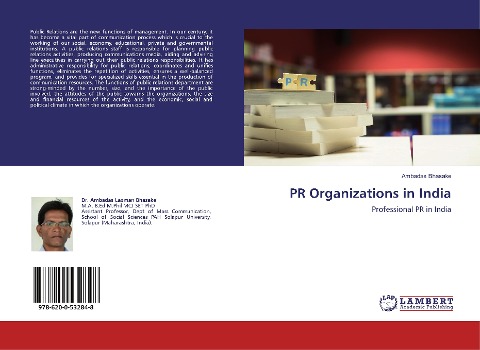 PR Organizations in India: Professional PR in India