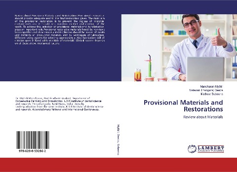 Provisional Materials and Restorations: Review about Materials