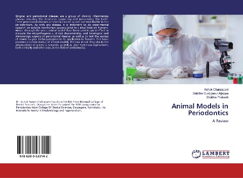 Animal Models in Periodontics: A Review