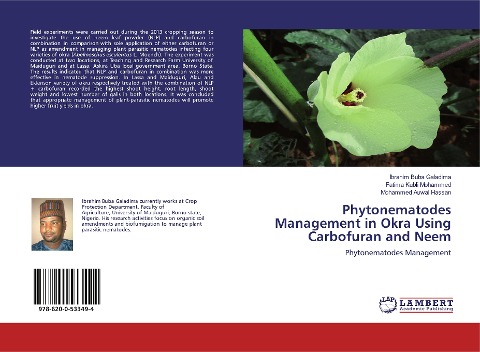 Phytonematodes Management in Okra Using Carbofuran and Neem: Phytonematodes Management