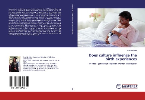 Does culture influence the birth experiences: of first - generation Nigerian women in London?