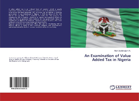 An Examination of Value Added Tax in Nigeria