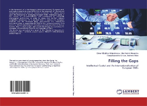 Filling the Gaps: Intellectual Capital and the Internationalization of European SMEs