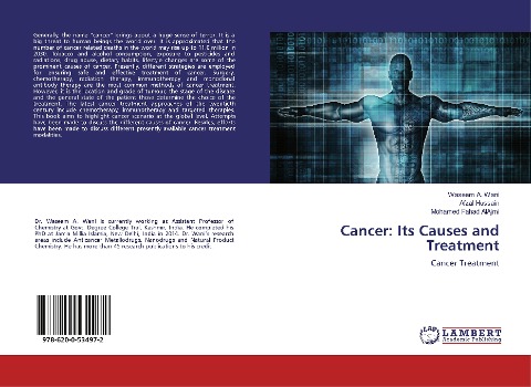 Cancer: Its Causes and Treatment: Cancer Treatment