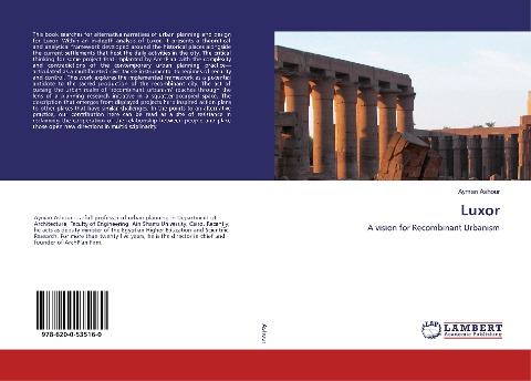 Luxor: A vision for Recombinant Urbanism