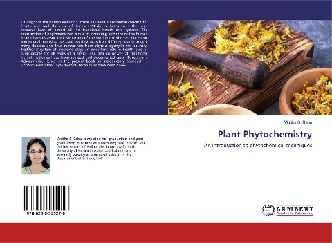 Plant Phytochemistry: An introduction to phytochemical techniques