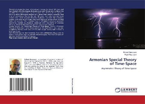 Armenian Special Theory of Time-Space: Asymmetric Theory of Time-Space