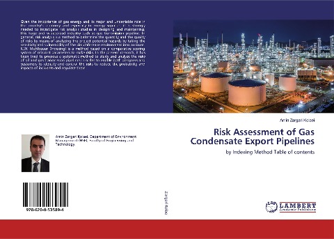 Risk Assessment of Gas Condensate Export Pipelines: by Indexing Method Table of contents