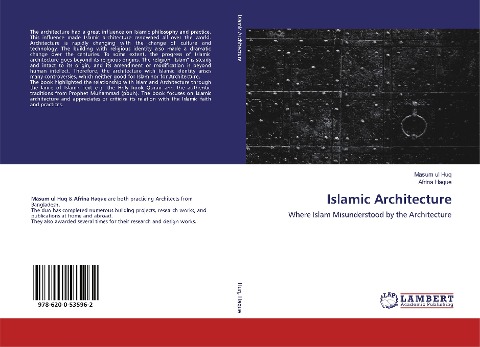 Islamic Architecture: Where Islam Misunderstood by the Architecture
