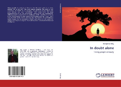 In doubt alone: Taking people seriously