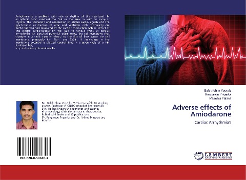 Adverse effects of Amiodarone: Cardiac Arrhythmias