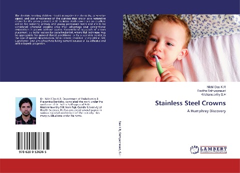 Stainless Steel Crowns: A Humphrey Discovery