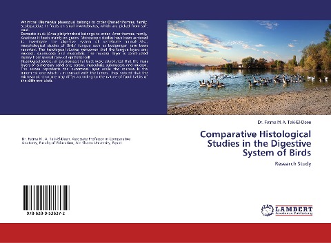 Comparative Histological Studies in the Digestive System of Birds: Research Study