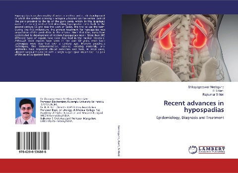 Recent advances in hypospadias: Epidemiology, Diagnosis and Treatment