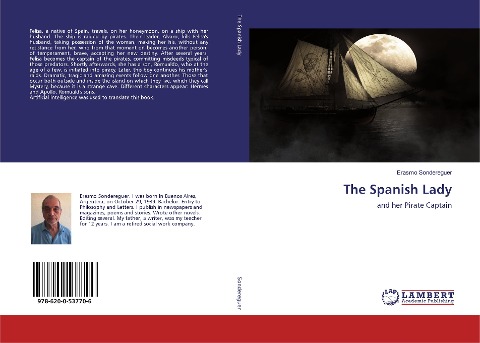 The Spanish Lady: and her Pirate Captain