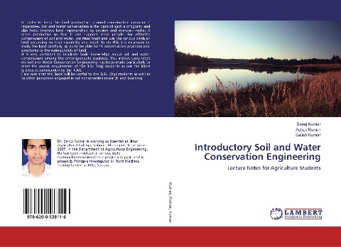 Introductory Soil and Water Conservation Engineering: Lecture Notes for Agriculture Students