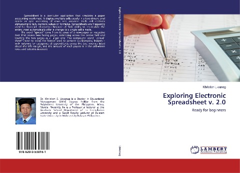 Exploring Electronic Spreadsheet v. 2.0: Ready for beginners