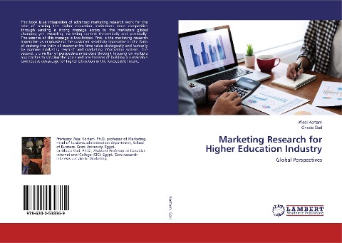 Marketing Research for Higher Education Industry: Global Perspectives