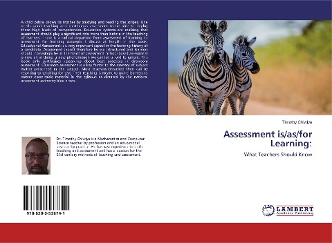 Assessment is/as/for Learning:: What Teachers Should Know