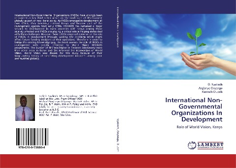 International Non-Governmental Organizations In Development: Role of World Vision, Kenya