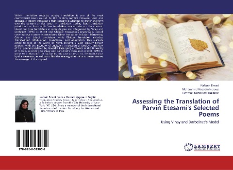 Assessing the Translation of Parvin Etesamis Selected Poems: Using Vinay and Darbelnets Model