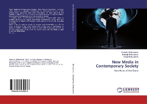 New Media in Contemporary Society: New Rules of the Game