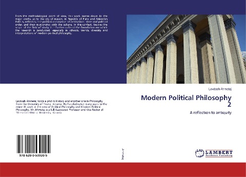Modern Political Philosophy 2: A reflection to antiquity