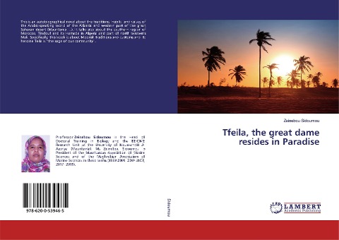 Tfeila, the great dame resides in Paradise