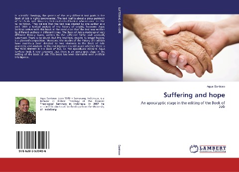 Suffering and hope: An apocalyptic stage in the editing of the Book of Job