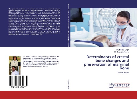 Determinants of crestal bone changes and preservation of marginal bone: Crestal Bone