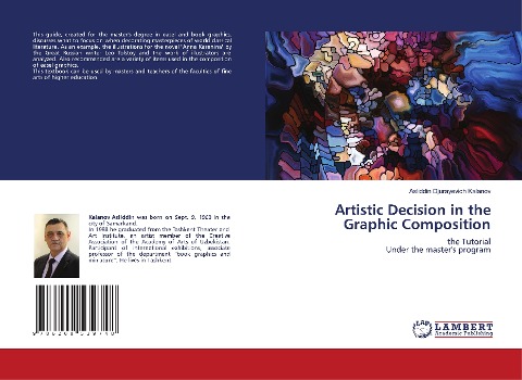 Artistic Decision in the Graphic Composition: the TutorialUnder the master's program