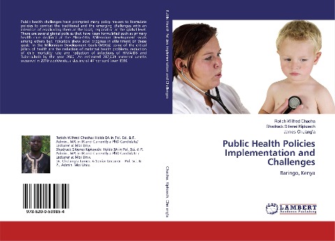 Public Health Policies Implementation and Challenges: Baringo, Kenya