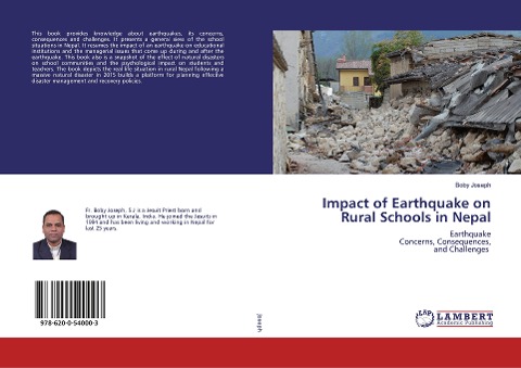 Impact of Earthquake on Rural Schools in Nepal: EarthquakeConcerns, Consequences, and Challenges