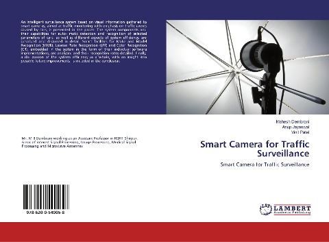 Smart Camera for Traffic Surveillance: Smart Camera for Traffic Surveillance