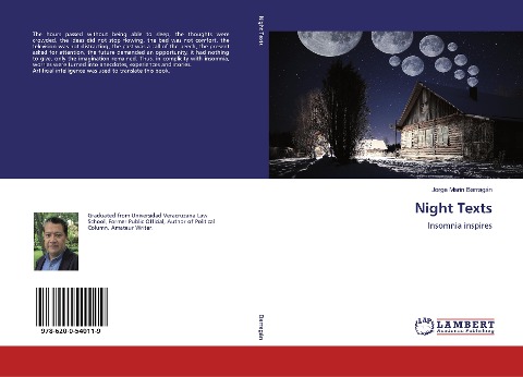 Night Texts: Insomnia inspires