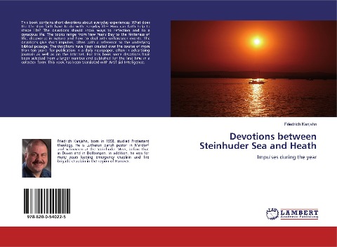 Devotions between Steinhuder Sea and Heath: Impulses during the year