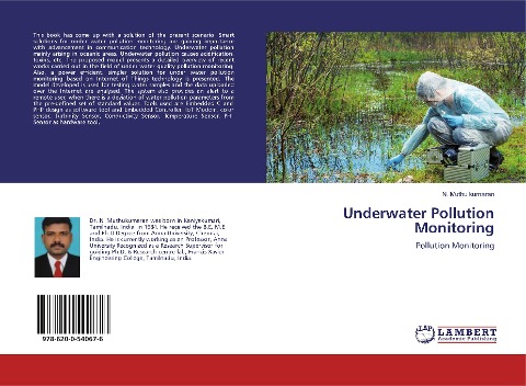 Underwater Pollution Monitoring: Pollution Monitoring