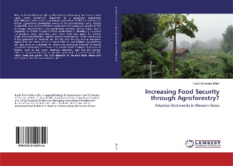 Increasing Food Security through Agroforestry?: Adoption Bottlenecks in Western Kenya