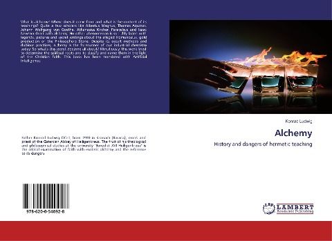 Alchemy: History and dangers of hermetic teaching