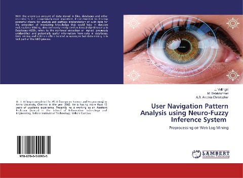 User Navigation Pattern Analysis using Neuro-Fuzzy Inference System: Preprocessing on Web Log Mining