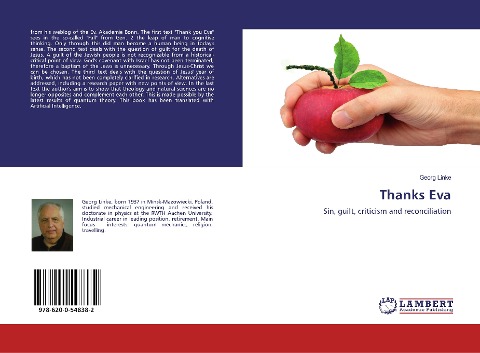 Thanks Eva: Sin, guilt, criticism and reconciliation