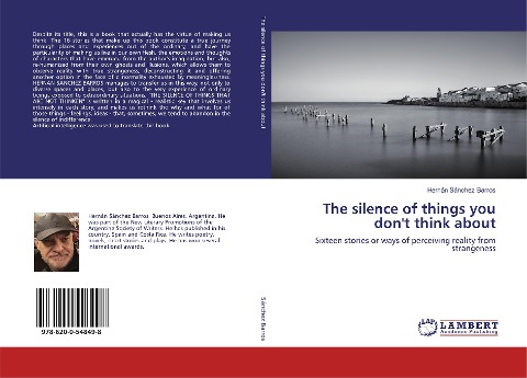 The silence of things you dont think about: Sixteen stories or ways of perceiving reality from strangeness