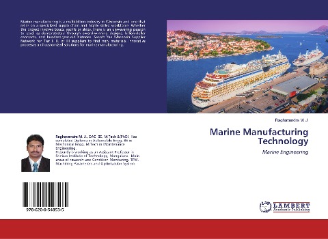 Marine Manufacturing Technology: Marine Engineering