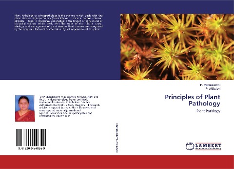 Principles of Plant Pathology: Plant Pathlogy
