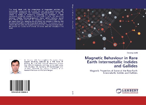 Magnetic Behaviour in Rare Earth Intermetallic Indides and Gallides: Magnetic Properties of Some of the Rare Earth Intermetallic Indides and Gallides